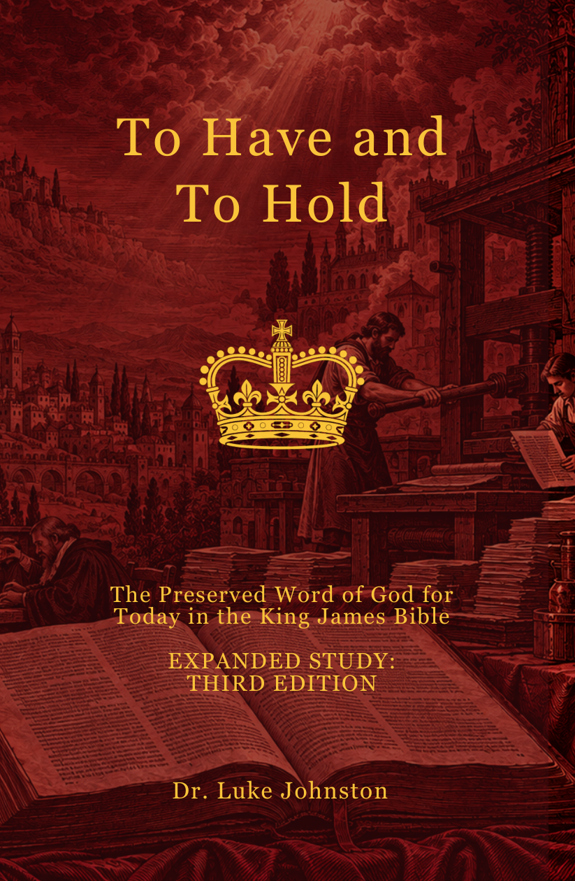 To Have and To Hold — Expanded Study Edition cover